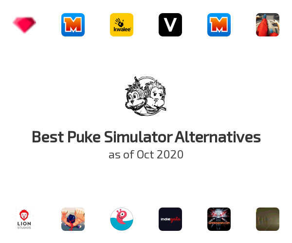Best Puke Simulator Alternatives