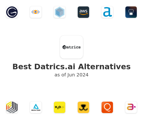 Best Datrics.ai Alternatives