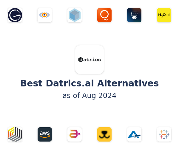 Best Datrics.ai Alternatives