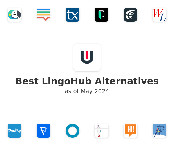 Best LingoHub Alternatives