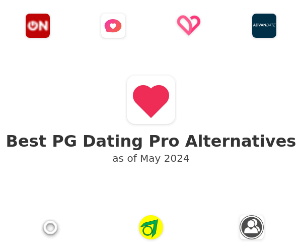 Best PG Dating Pro Alternatives