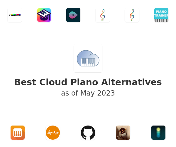 Best Cloud Piano Alternatives