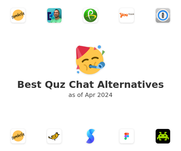 Best Quz Chat Alternatives