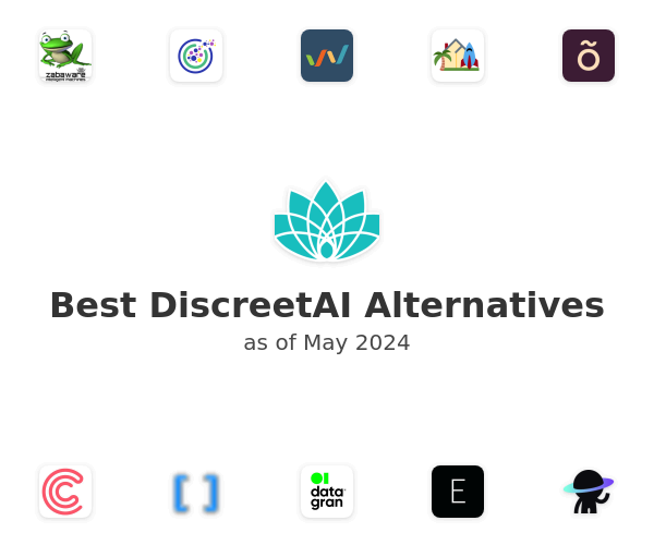 Best DiscreetAI Alternatives