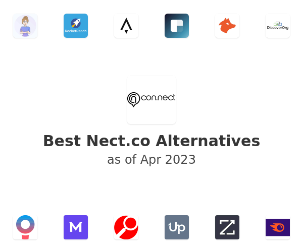 Best Nect.co Alternatives