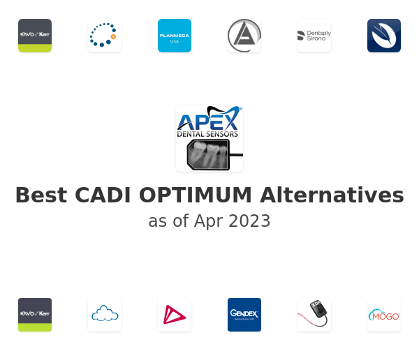 Best CADI OPTIMUM Alternatives