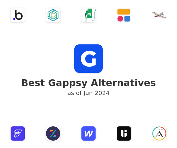 Best Gappsy Alternatives