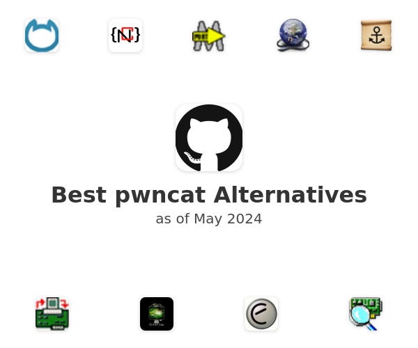 Best pwncat Alternatives