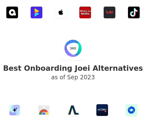 Best Onboarding Joei Alternatives