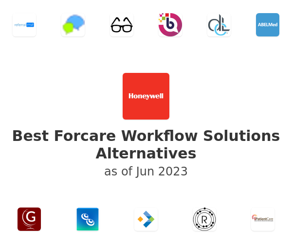 Best Forcare Workflow Solutions Alternatives