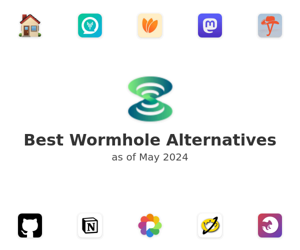 Best Wormhole Alternatives
