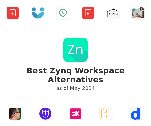 Best Zynq Workspace Alternatives