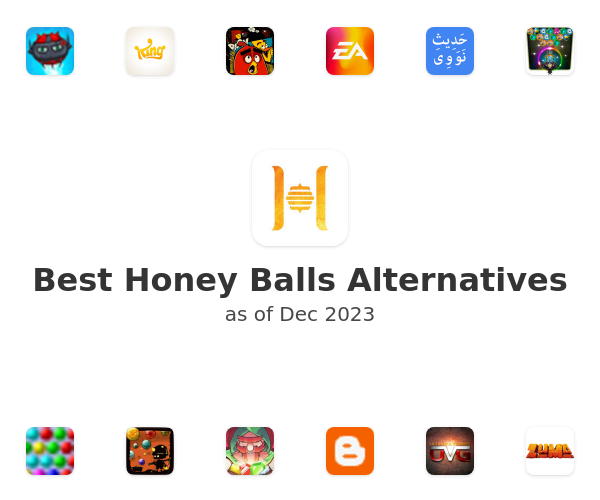 Best Honey Balls Alternatives
