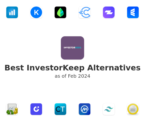 Best InvestorKeep Alternatives