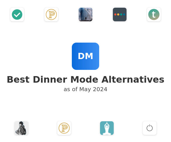 Best Dinner Mode Alternatives
