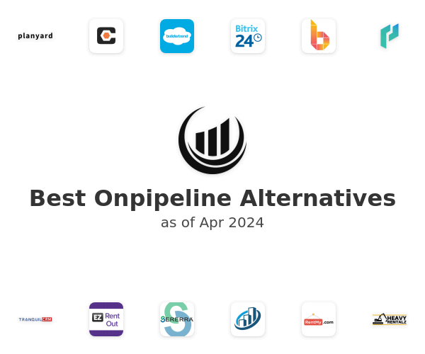 Best Onpipeline Alternatives