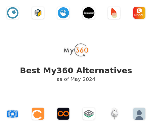 Best My360 Alternatives