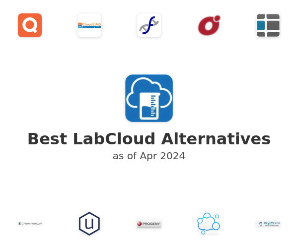 Best LabCloud Alternatives
