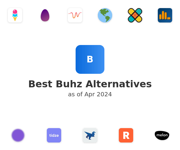 Best Buhz Alternatives