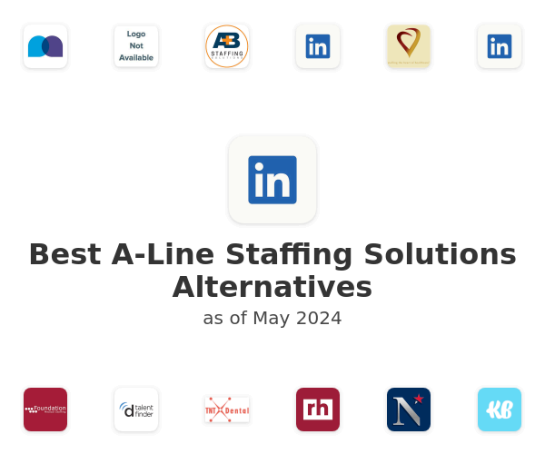 Best A-Line Staffing Solutions Alternatives