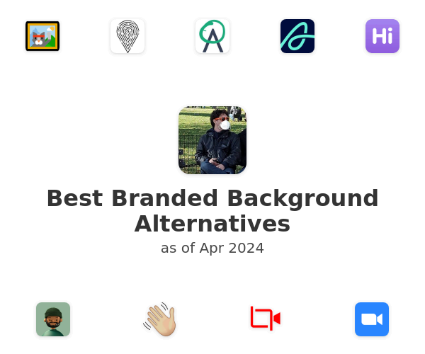 Best Branded Background Alternatives