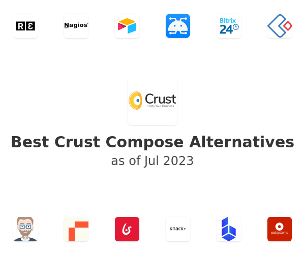 Best Crust Compose Alternatives