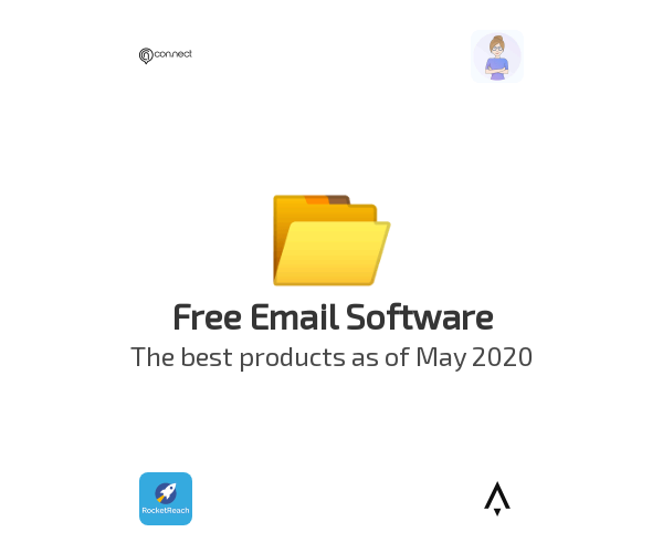 The best Free Email products