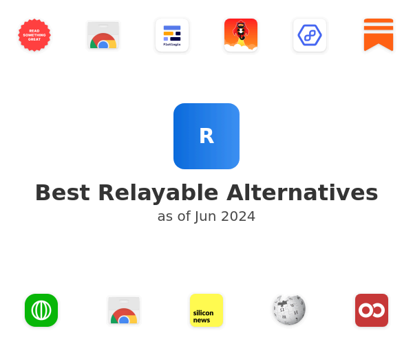 Best Relayable Alternatives