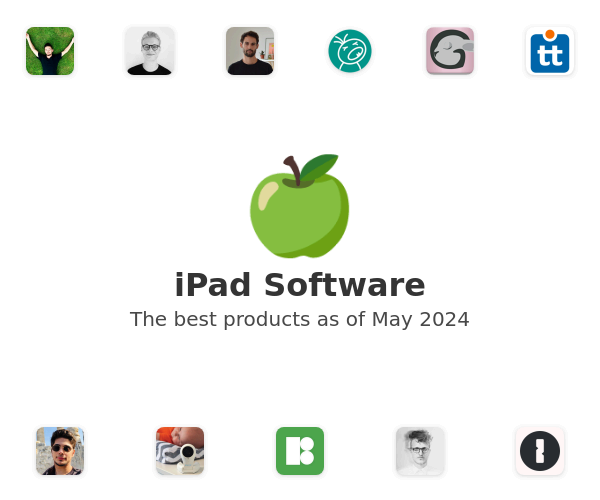 The best iPad products