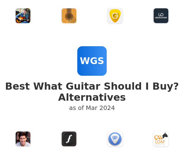 Best What Guitar Should I Buy? Alternatives