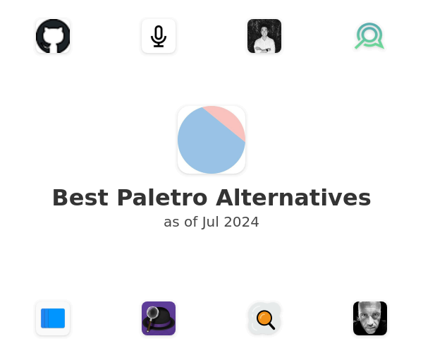 Best Paletro Alternatives