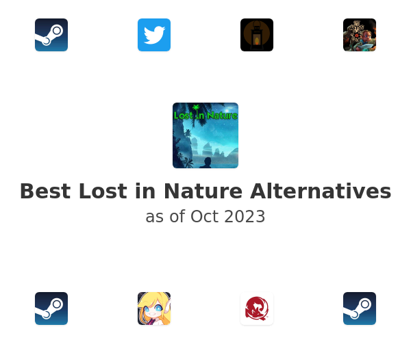 Best Lost in Nature Alternatives