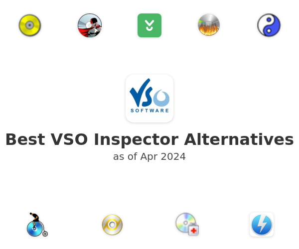 Best VSO Inspector Alternatives