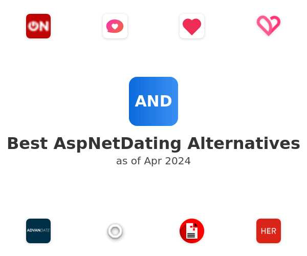 Best AspNetDating Alternatives