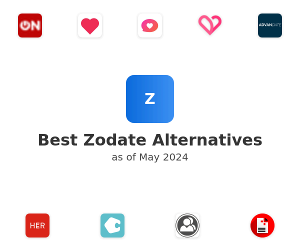 Best Zodate Alternatives
