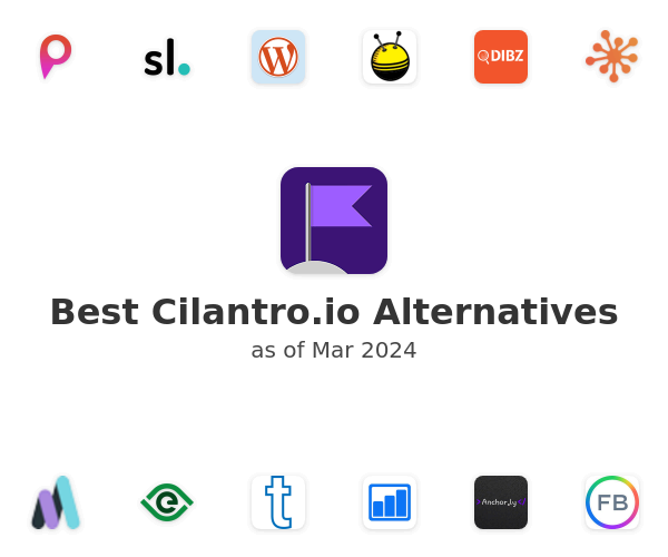 Best Cilantro.io Alternatives