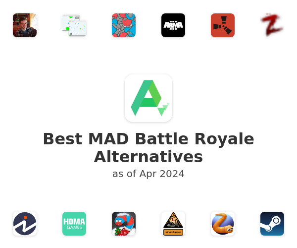 Best MAD Battle Royale Alternatives