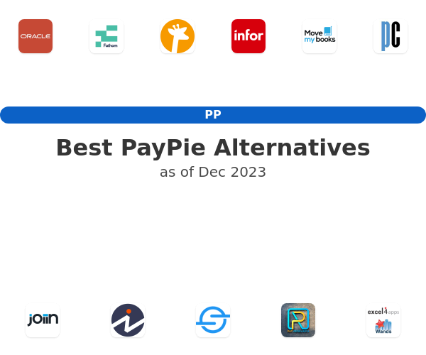 Best PayPie Alternatives