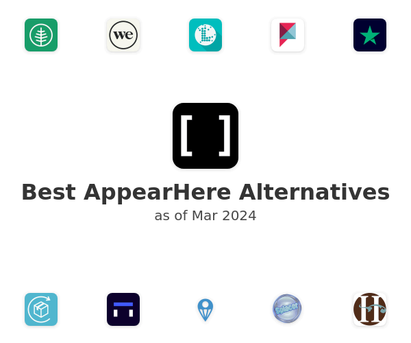 Best AppearHere Alternatives