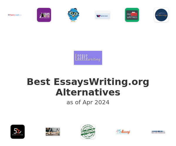 Best EssaysWriting.org Alternatives