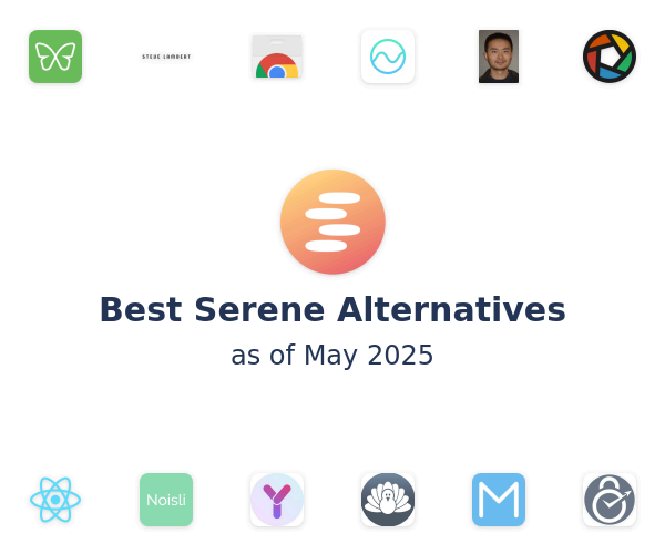 Best Serene Alternatives