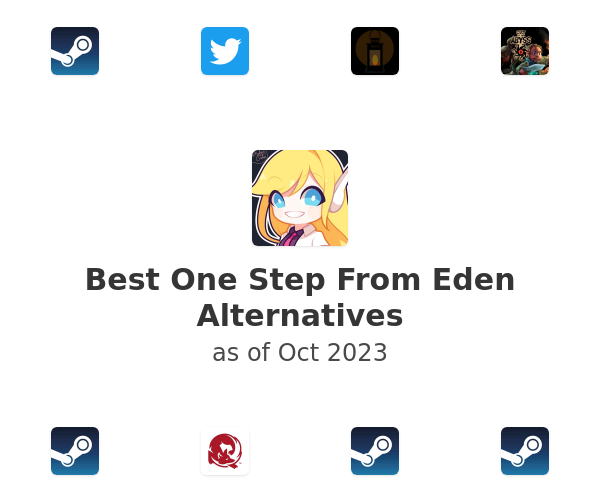 Best One Step From Eden Alternatives