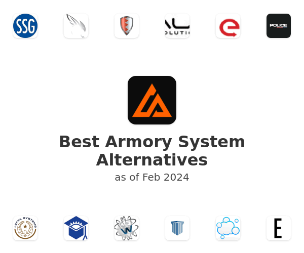 Best Armory System Alternatives