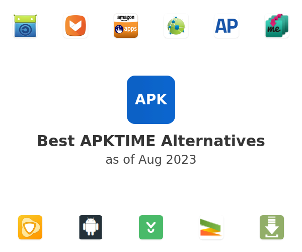 Best APKTIME Alternatives