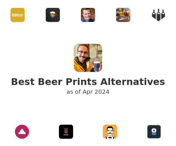 Best Beer Prints Alternatives