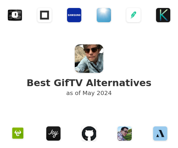 Best GifTV Alternatives