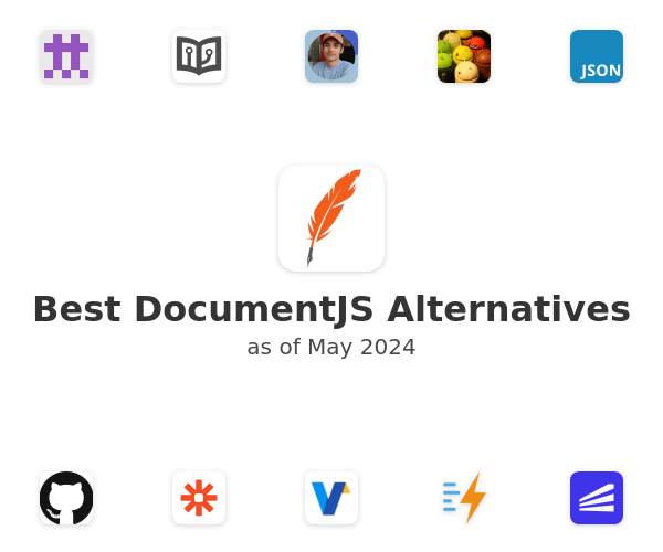 Best DocumentJS Alternatives