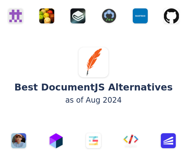 Best DocumentJS Alternatives