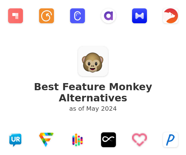 Best Feature Monkey Alternatives