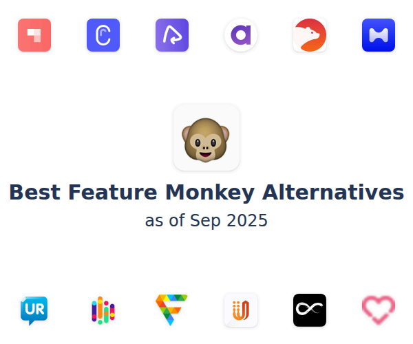 Best Feature Monkey Alternatives